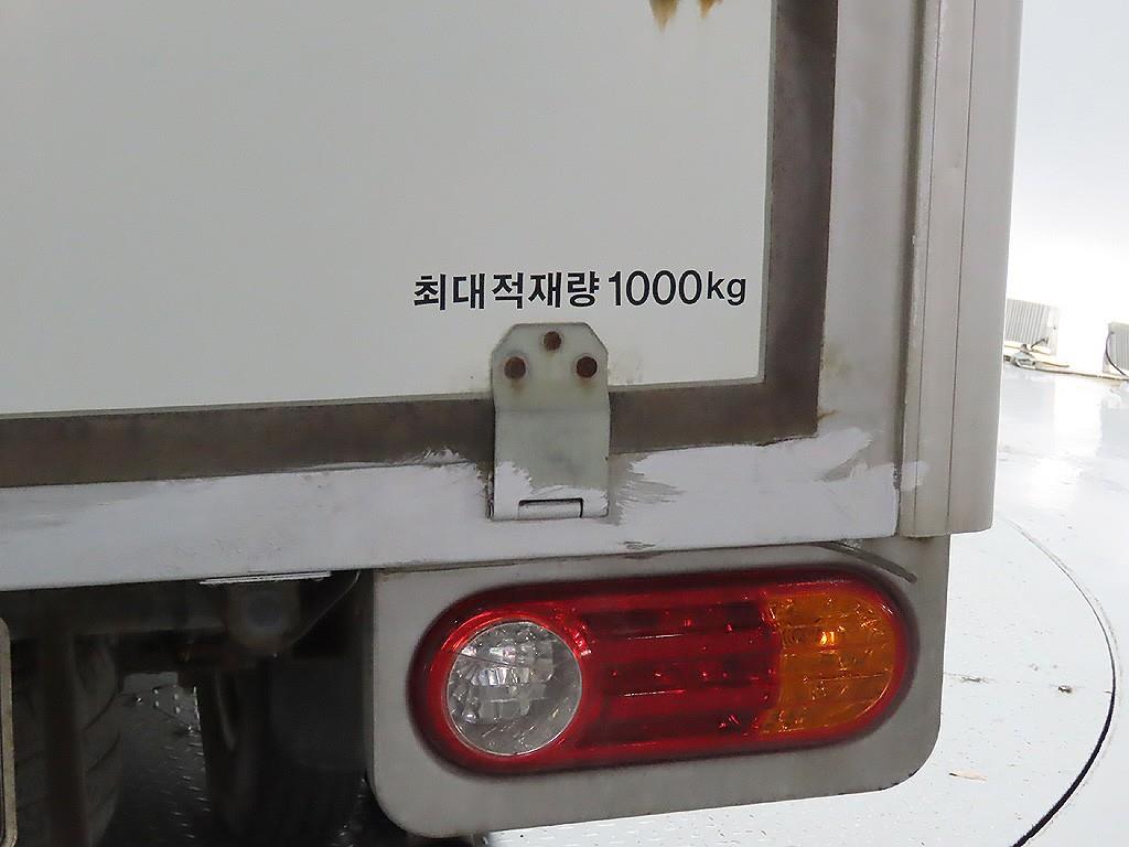 현대 포터2 1톤 표준탑 8