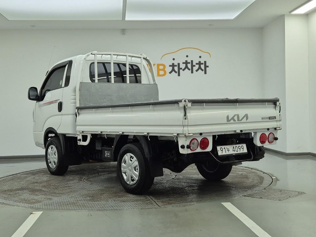 기아 봉고3 1톤 카고 2