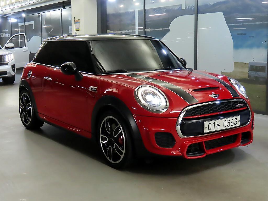 Mini Cooper JCW