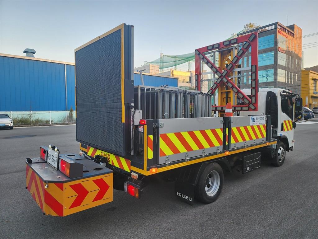 이스즈 엘프 3.5톤 5