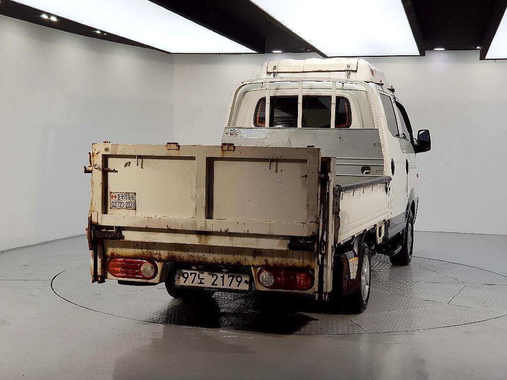 현대 포터2 1톤 카고 2