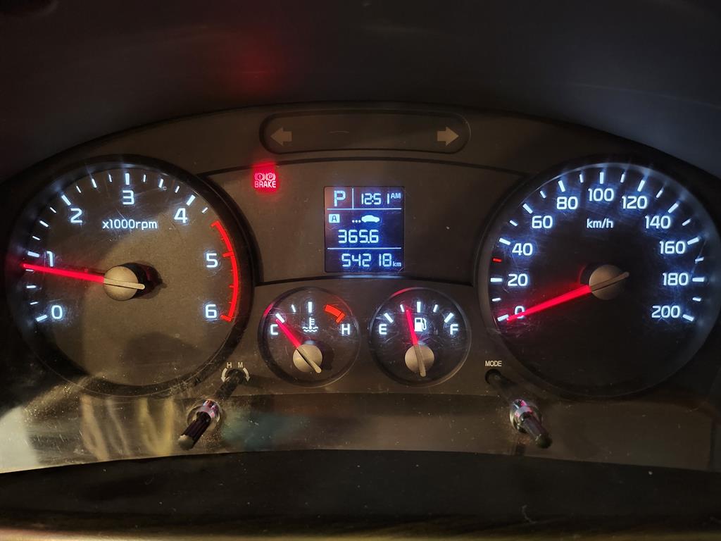 기아 봉고3 1톤 카고 더블캡 8