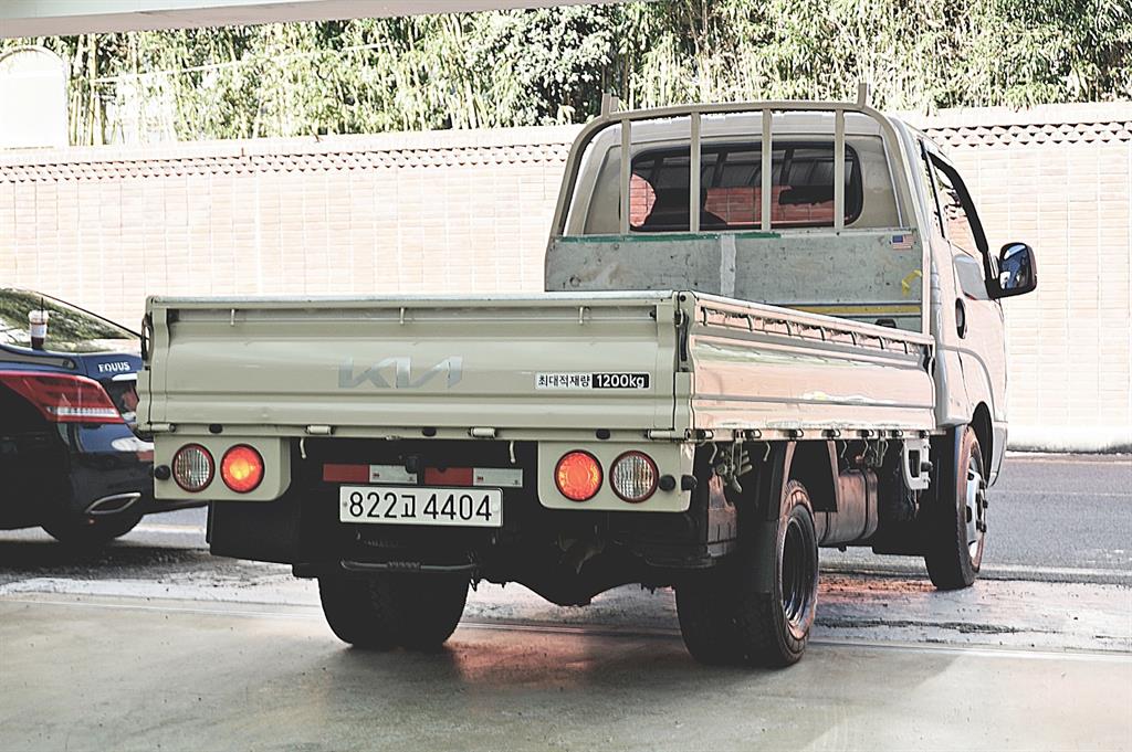 기아 봉고3 1.2톤 카고 2