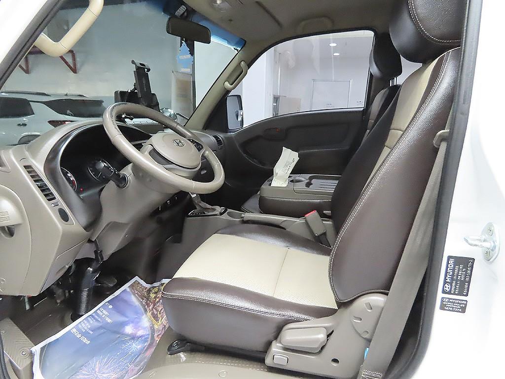 현대 포터2 1톤 저상탑 11