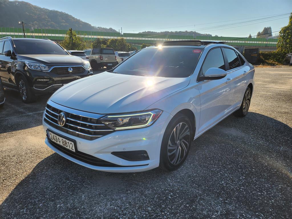 Volkswagen Jetta 1.4 TSI Prestige