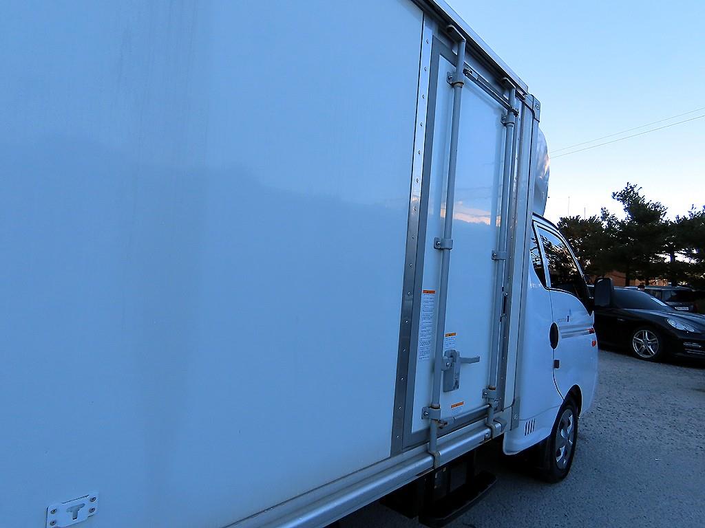 현대 포터2 1톤 냉동탑 4