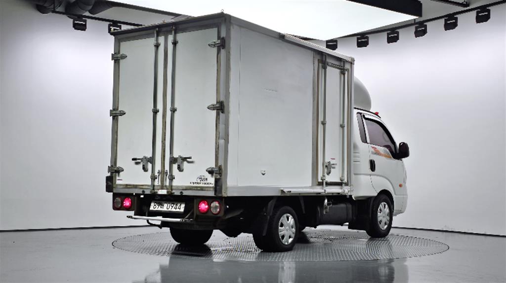 기아 봉고3 1톤 저상탑 1