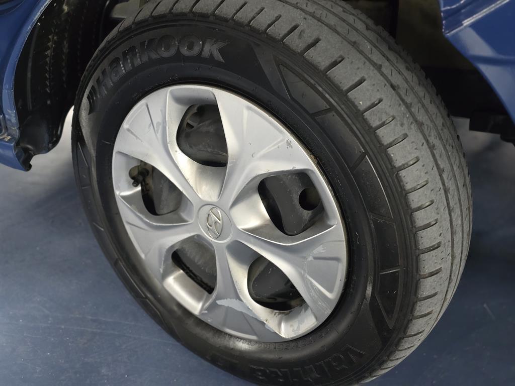 현대 포터2 1톤 카고 12