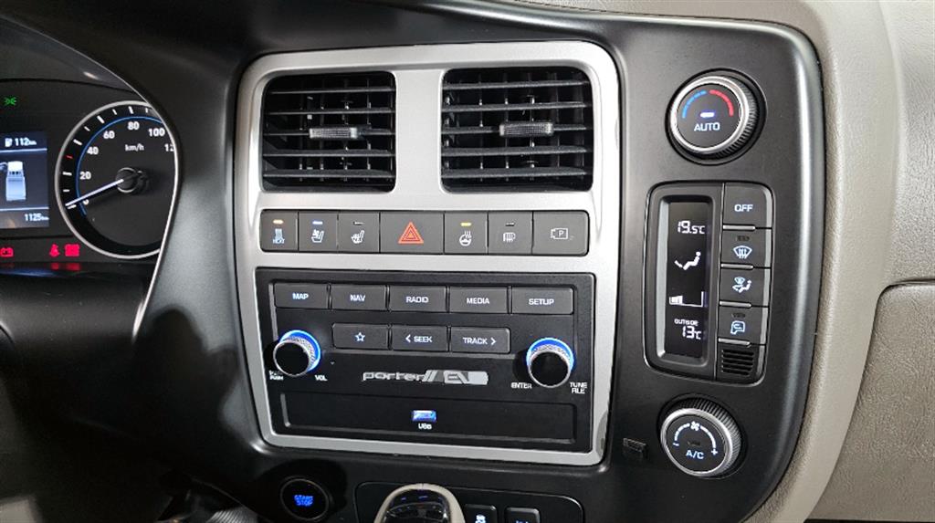 현대 포터2 1톤 표준탑 전기 13