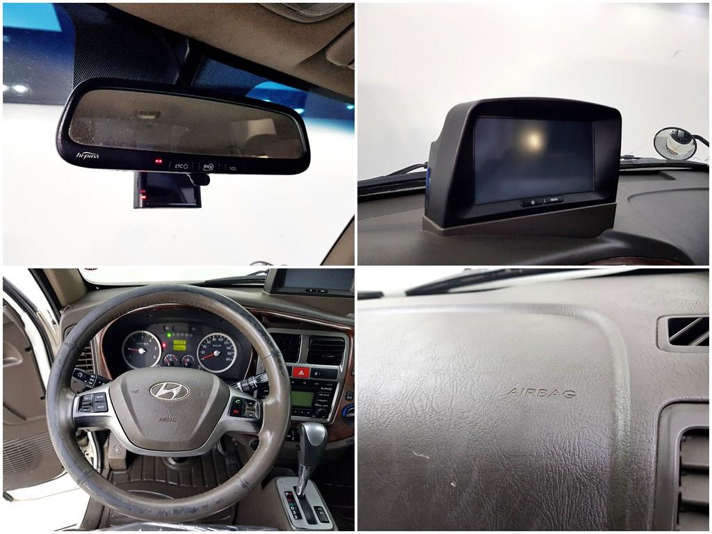 현대 포터2 1톤 카고 16