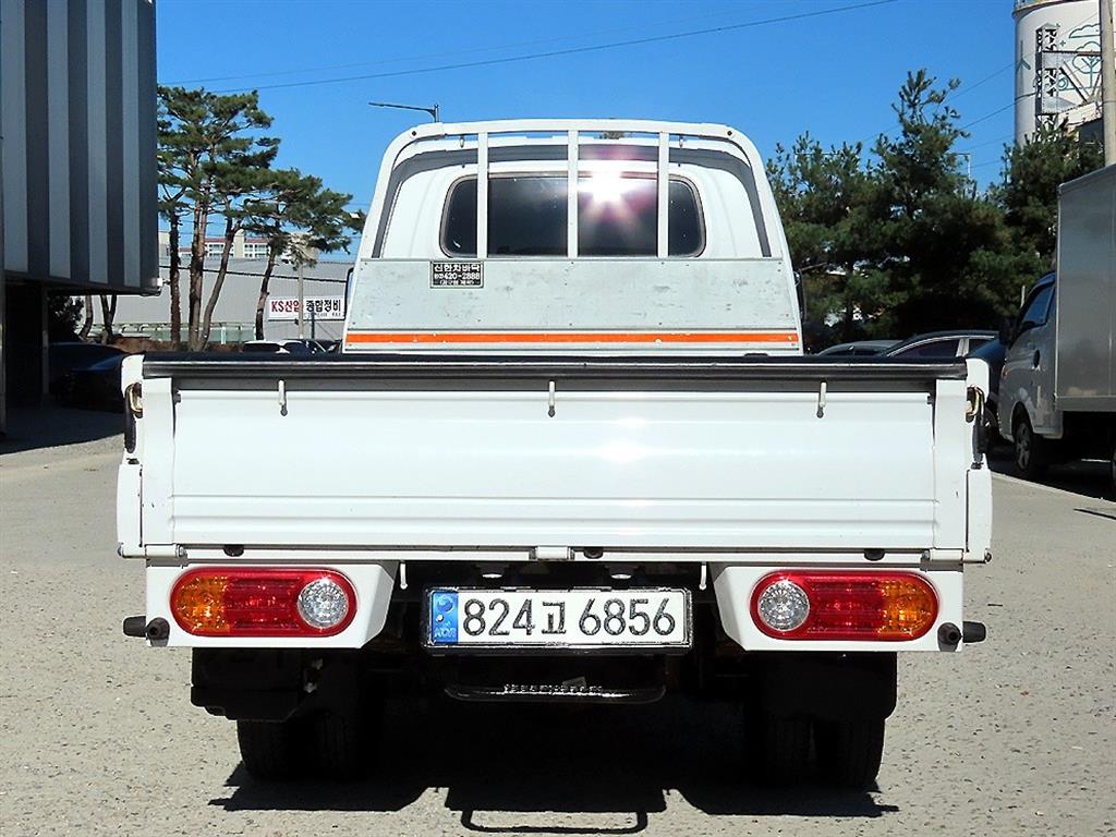 현대 포터2 1톤 카고 3