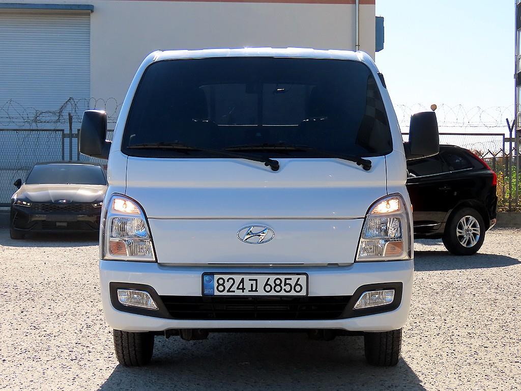 현대 포터2 1톤 카고 0