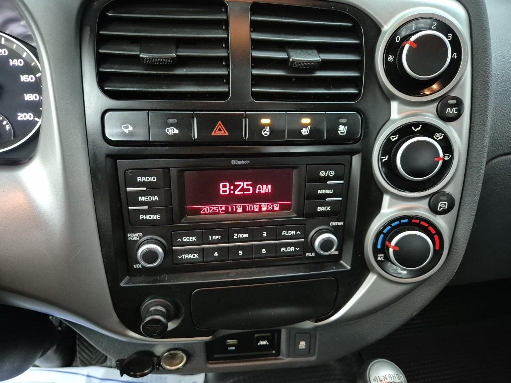 기아 봉고3 1톤 카고 9