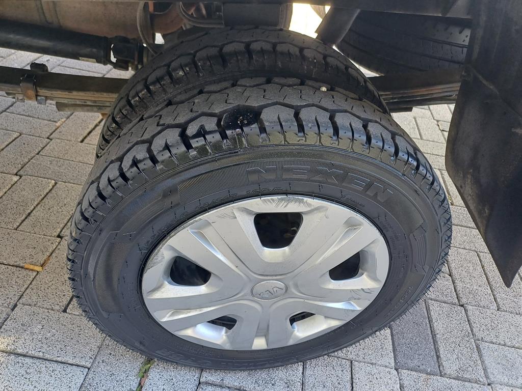 기아 봉고3 1톤 표준탑 17