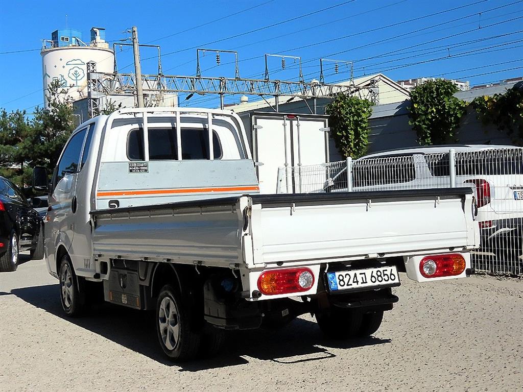 현대 포터2 1톤 카고 2