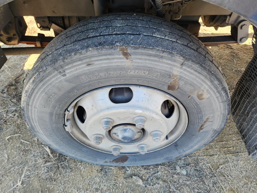 타타대우 더쎈 3.5톤 카고 13