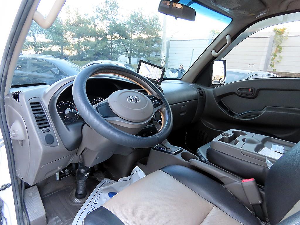 현대 포터2 1톤 카고 6