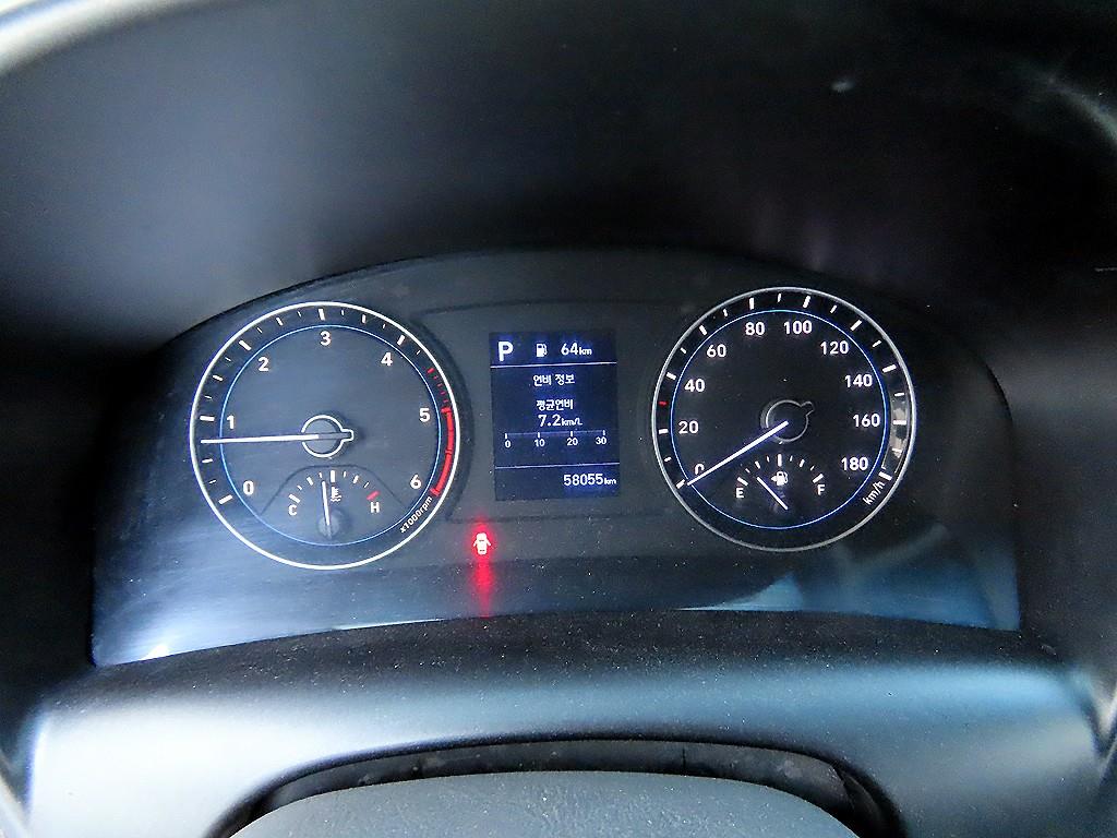 현대 포터2 1톤 카고 8