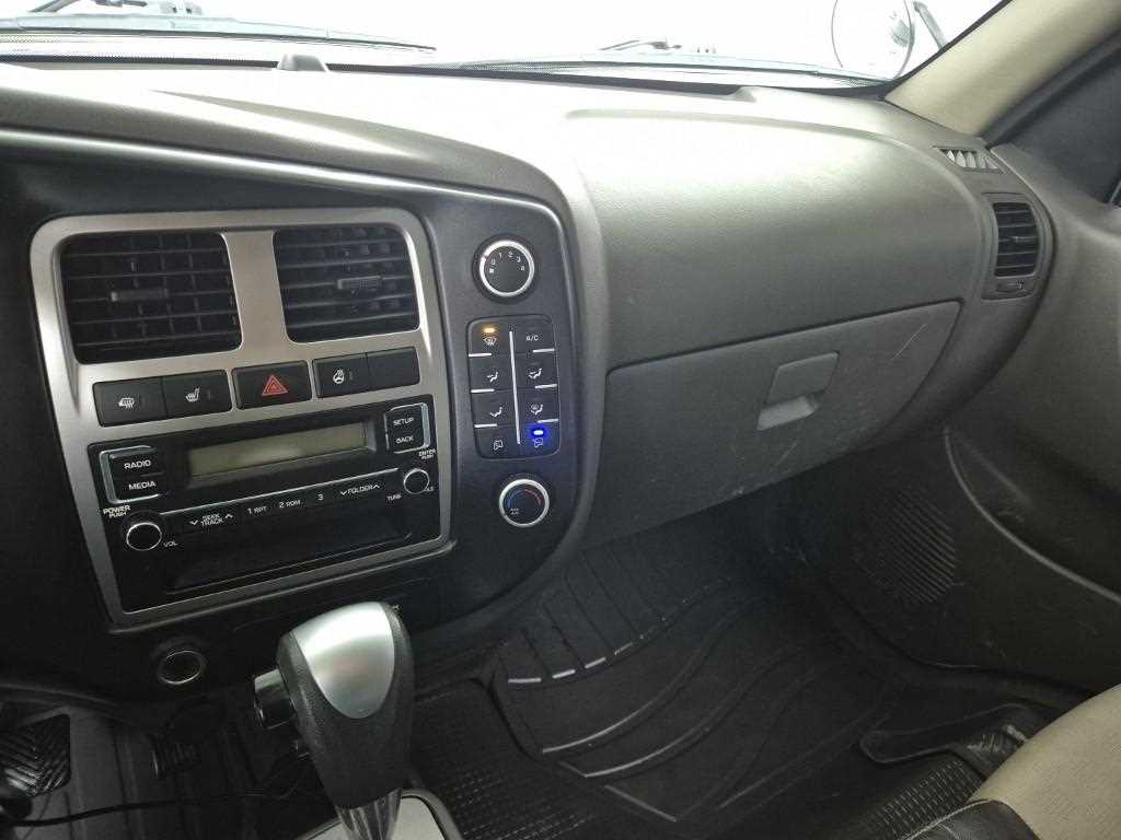 현대 포터2 1톤 카고 8