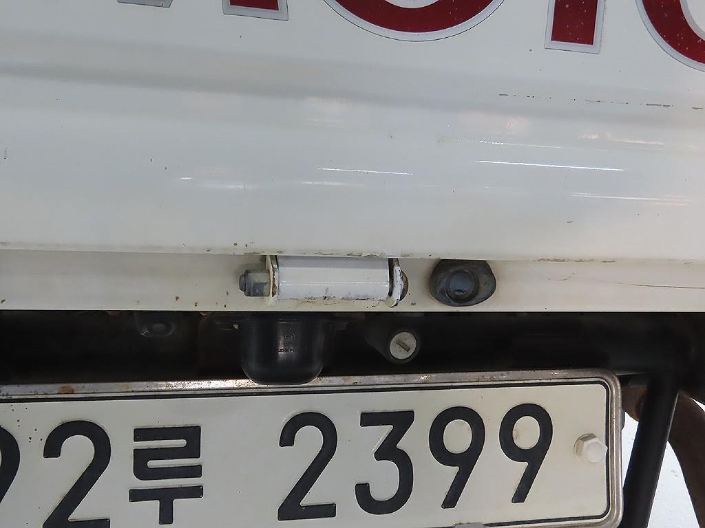 기아 봉고3 1톤 카고 7