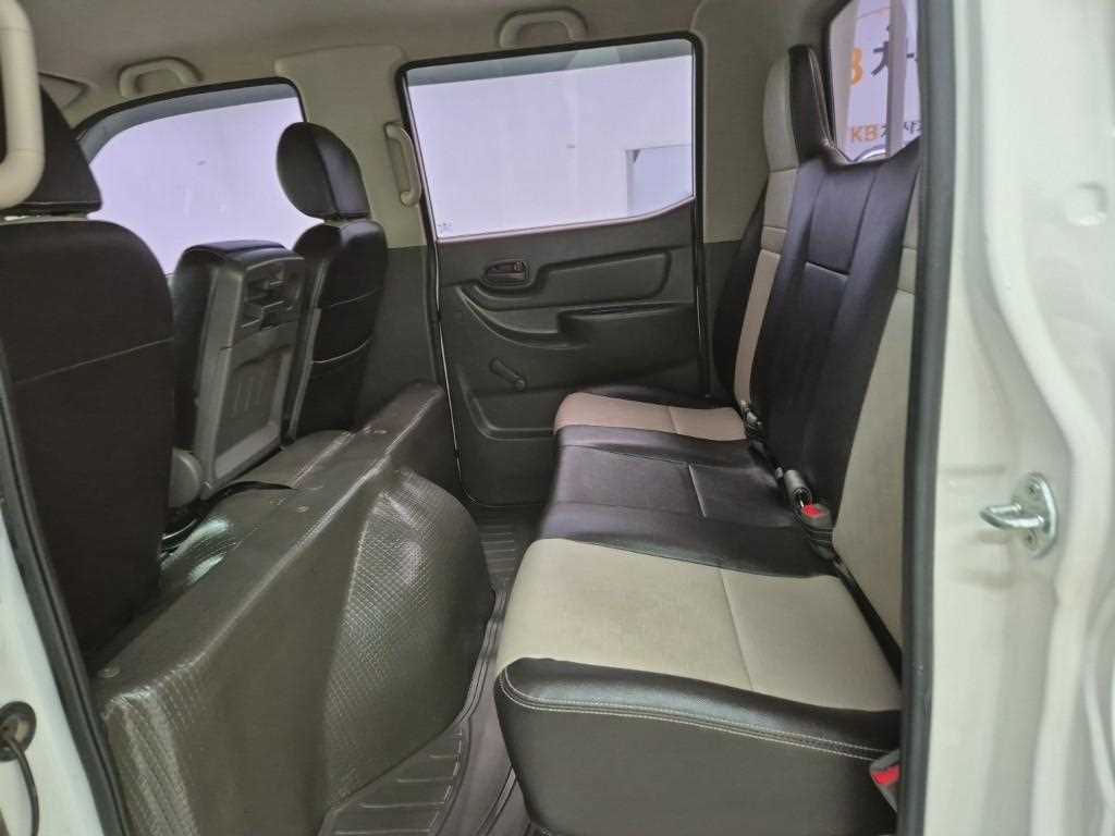 현대 포터2 1톤 카고 10