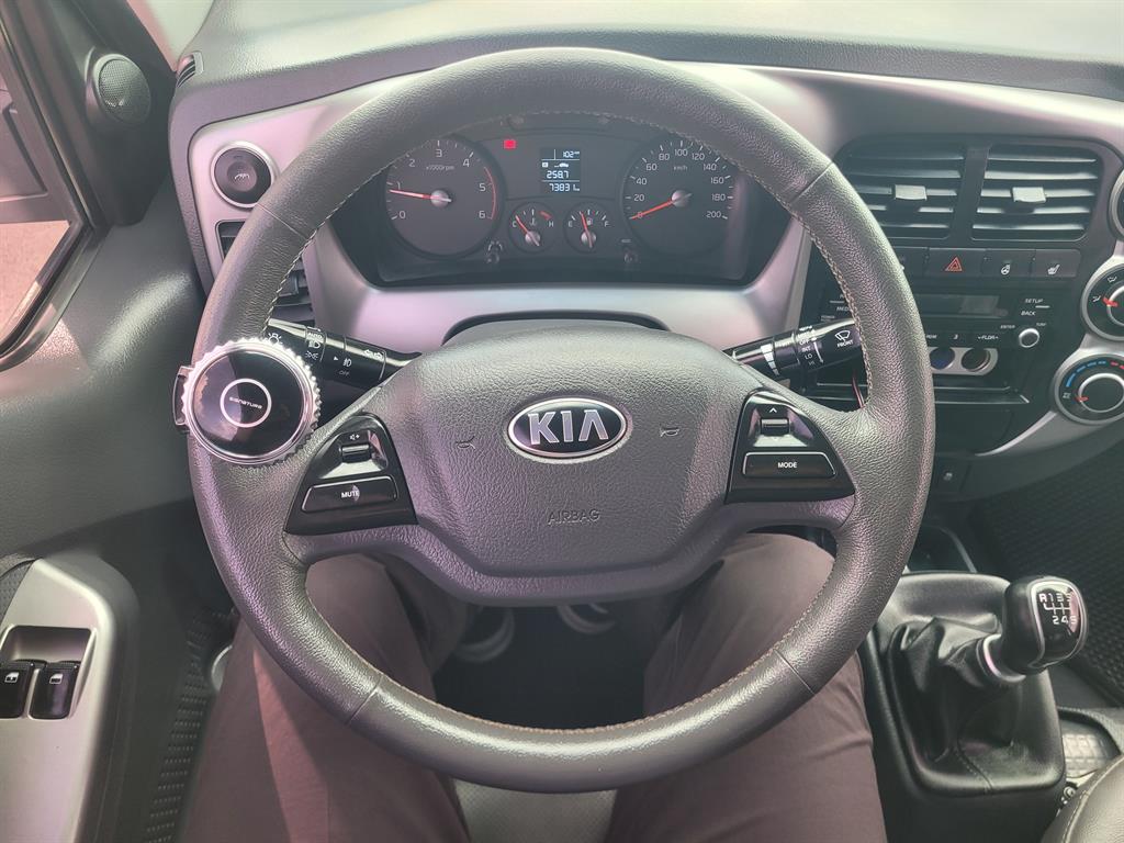 기아 봉고3 1.2톤 표준탑 10