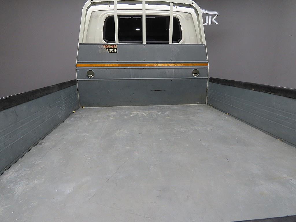 현대 포터2 1톤 카고 7