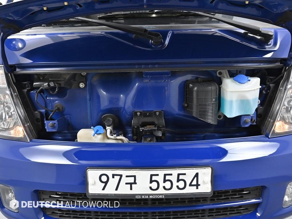 기아 봉고3 1.2톤 카고 14