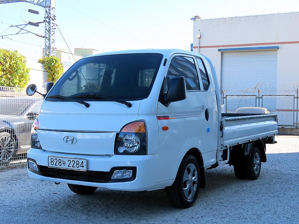 현대 포터2 1톤 카고 1