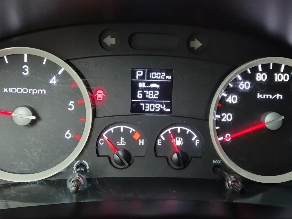 현대 포터2 1톤 표준탑 4