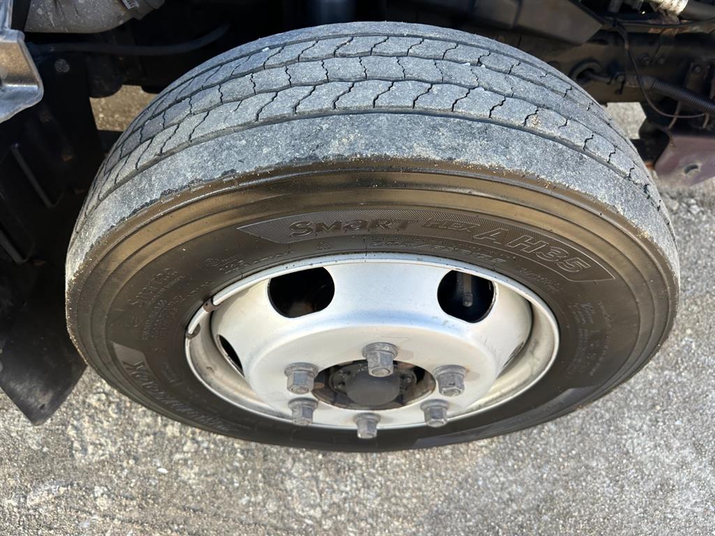 현대 마이티큐티 2.5톤 냉동탑 15