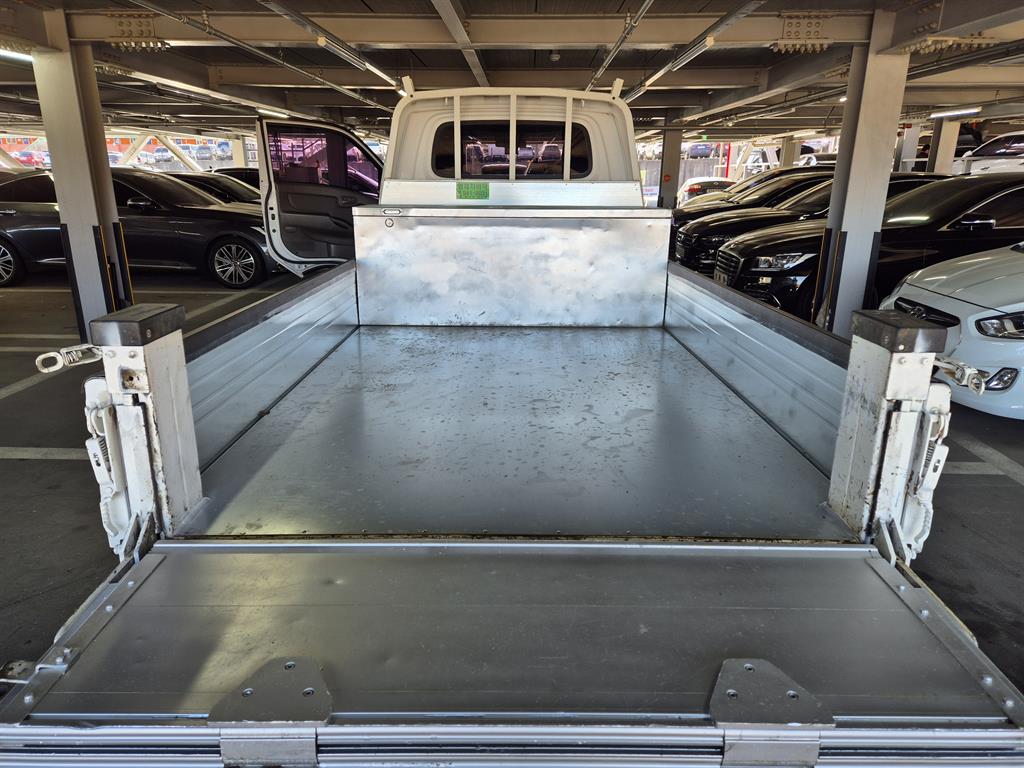 현대 포터2 1톤 카고 12