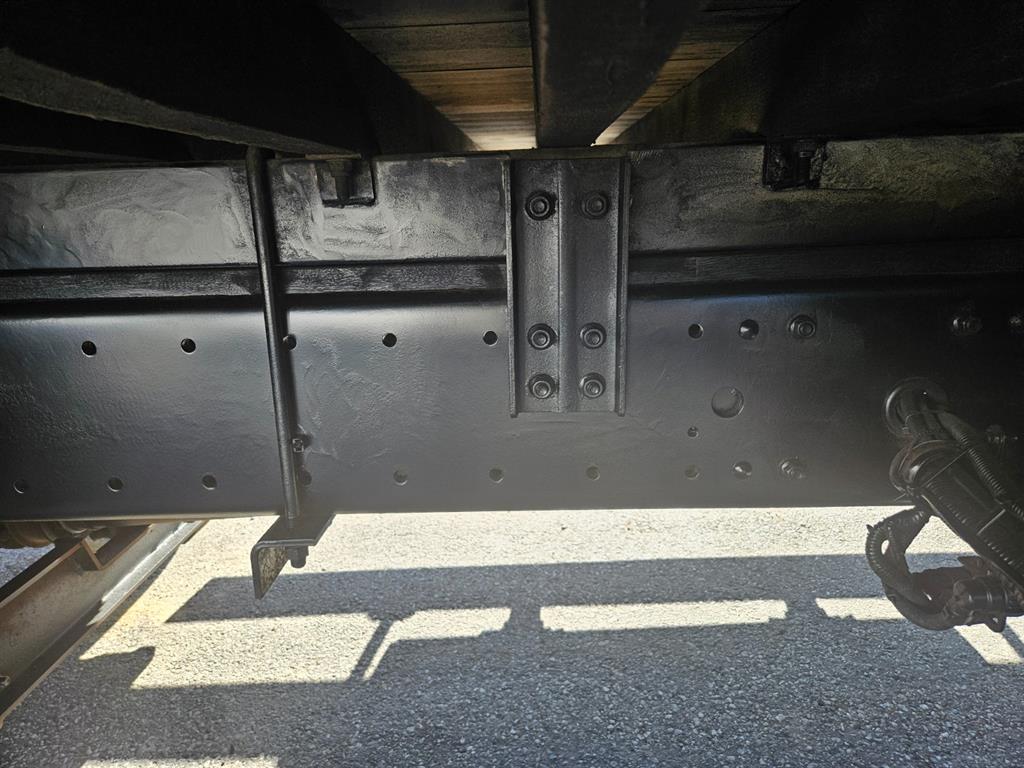 현대 메가트럭 280 카고 7.5톤 수동 8