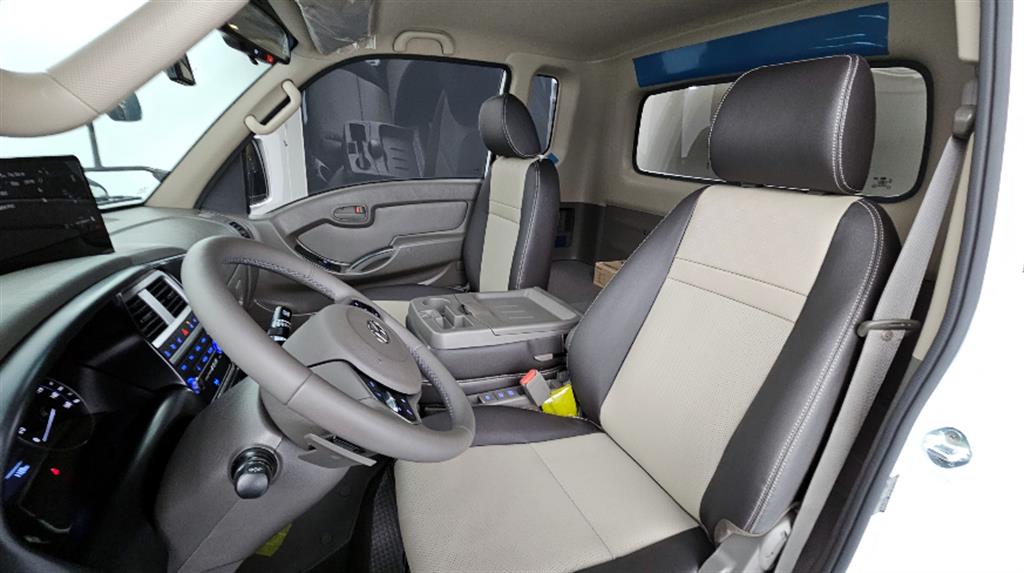 현대 포터2 1톤 표준탑 전기 6