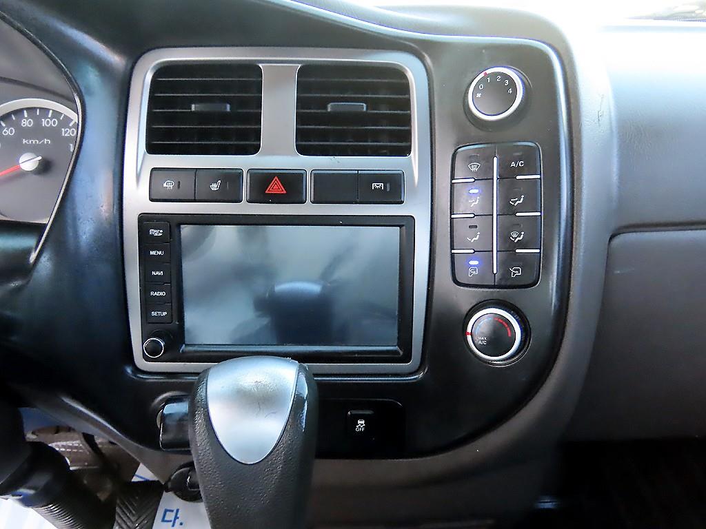 현대 포터2 1톤 카고 11