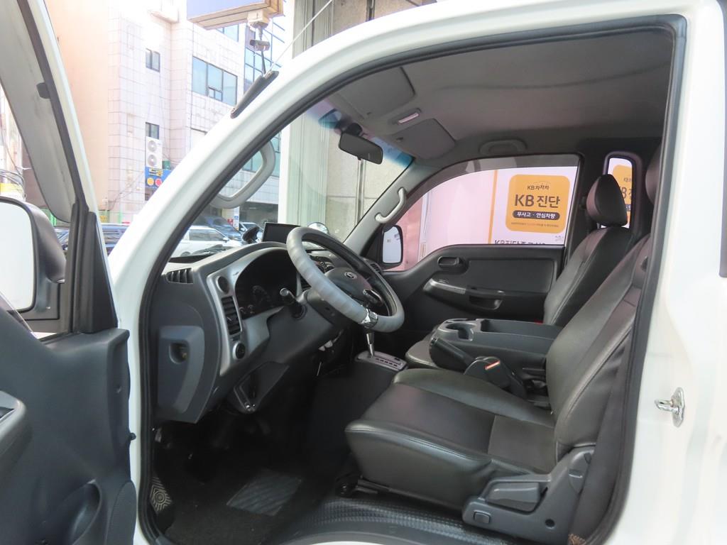 기아 봉고3 1톤 카고 4