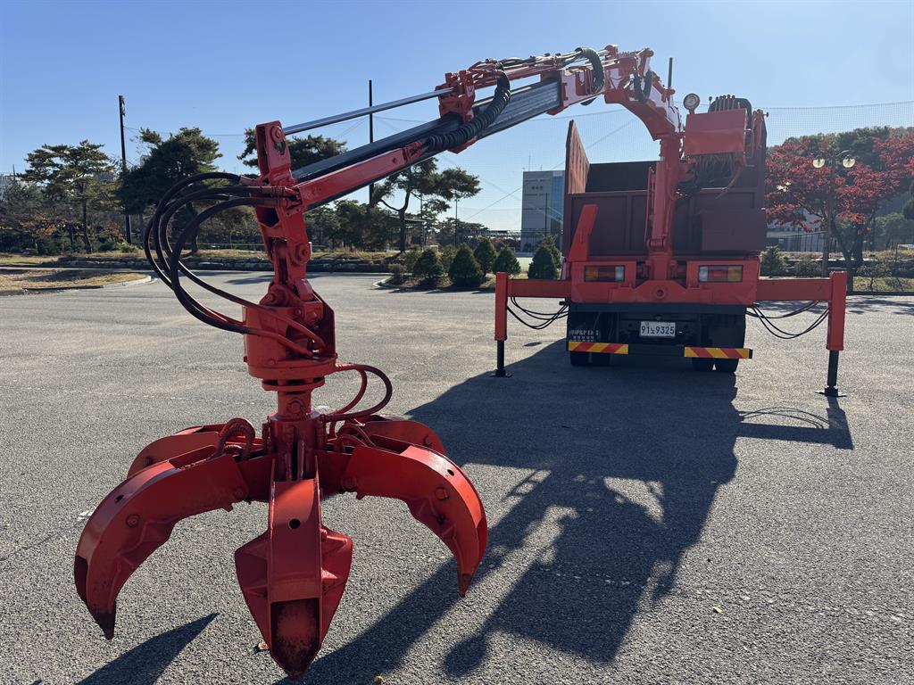 현대 이마이티 집게차 3.5톤 수동 없음(순정) 14