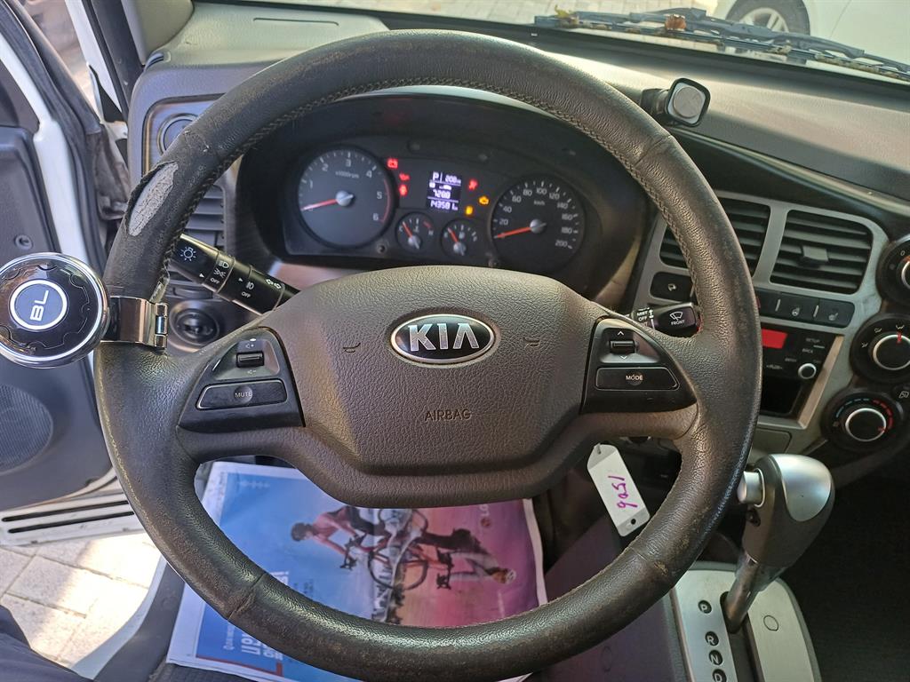 기아 봉고3 1톤 표준탑 10