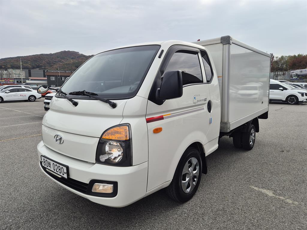 현대 포터2 1톤 표준탑 0