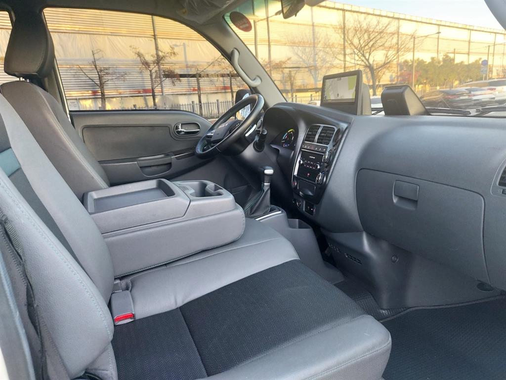 기아 봉고3 1톤 표준탑 전기 6