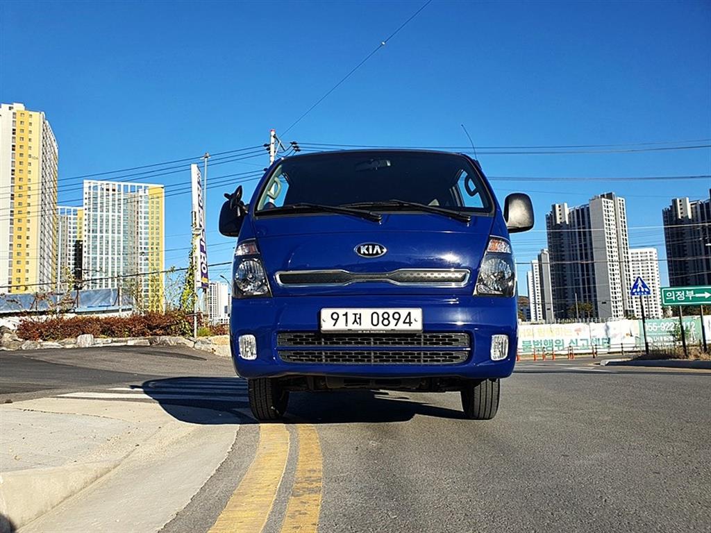 기아 봉고3 1톤 카고 4
