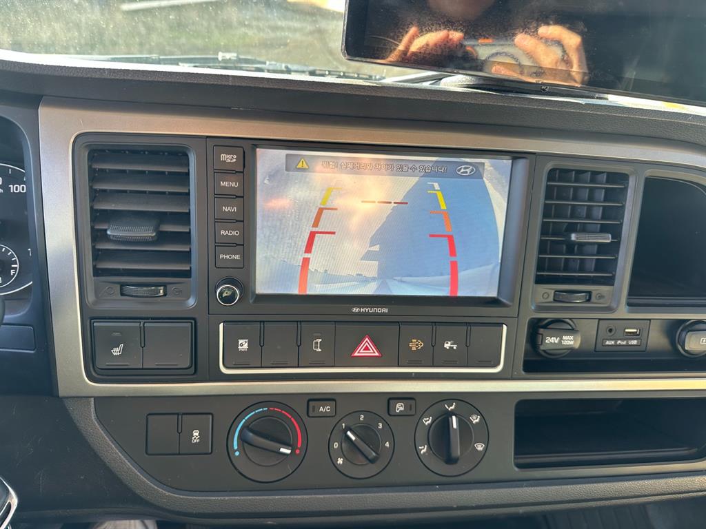 현대 올뉴마이티 3.5톤 윙바디 슈퍼캡 10