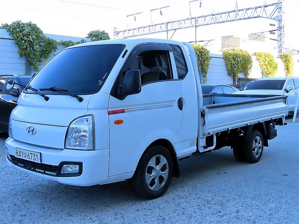 현대 포터2 1톤 카고 1