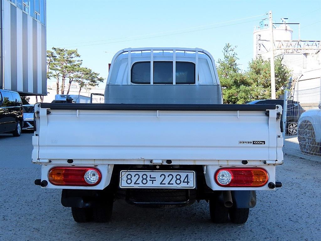 현대 포터2 1톤 카고 3