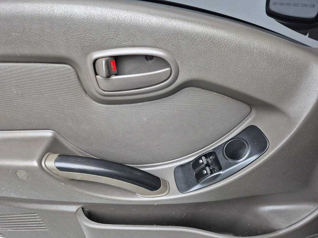 현대 포터2 1톤 카고 14