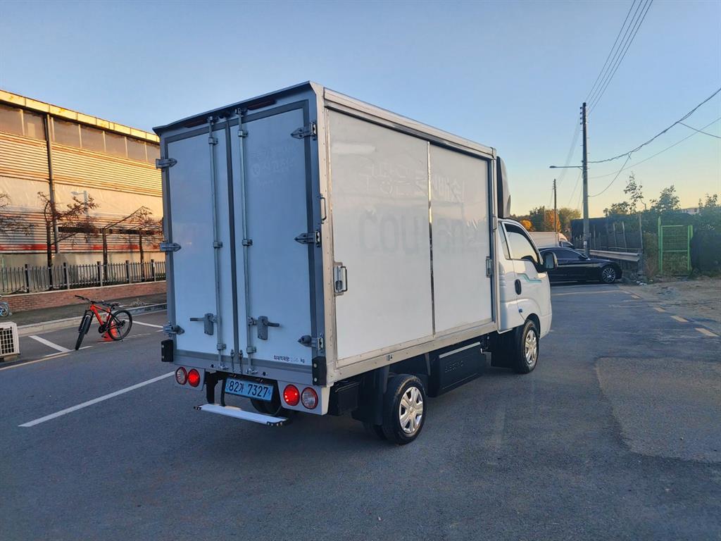 기아 봉고3 1톤 표준탑 전기 5