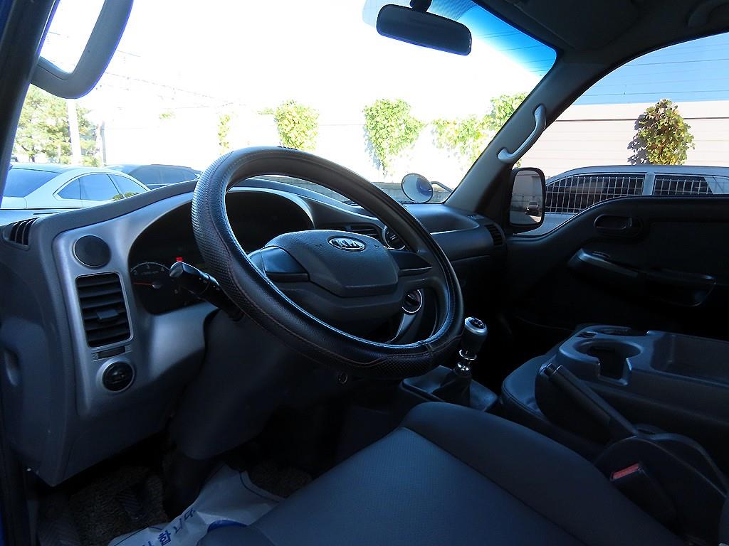 기아 봉고3 1톤 카고 8