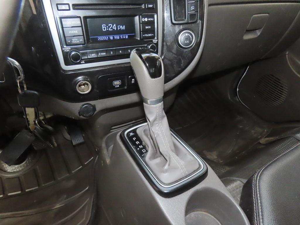 현대 포터2 1톤 카고 11