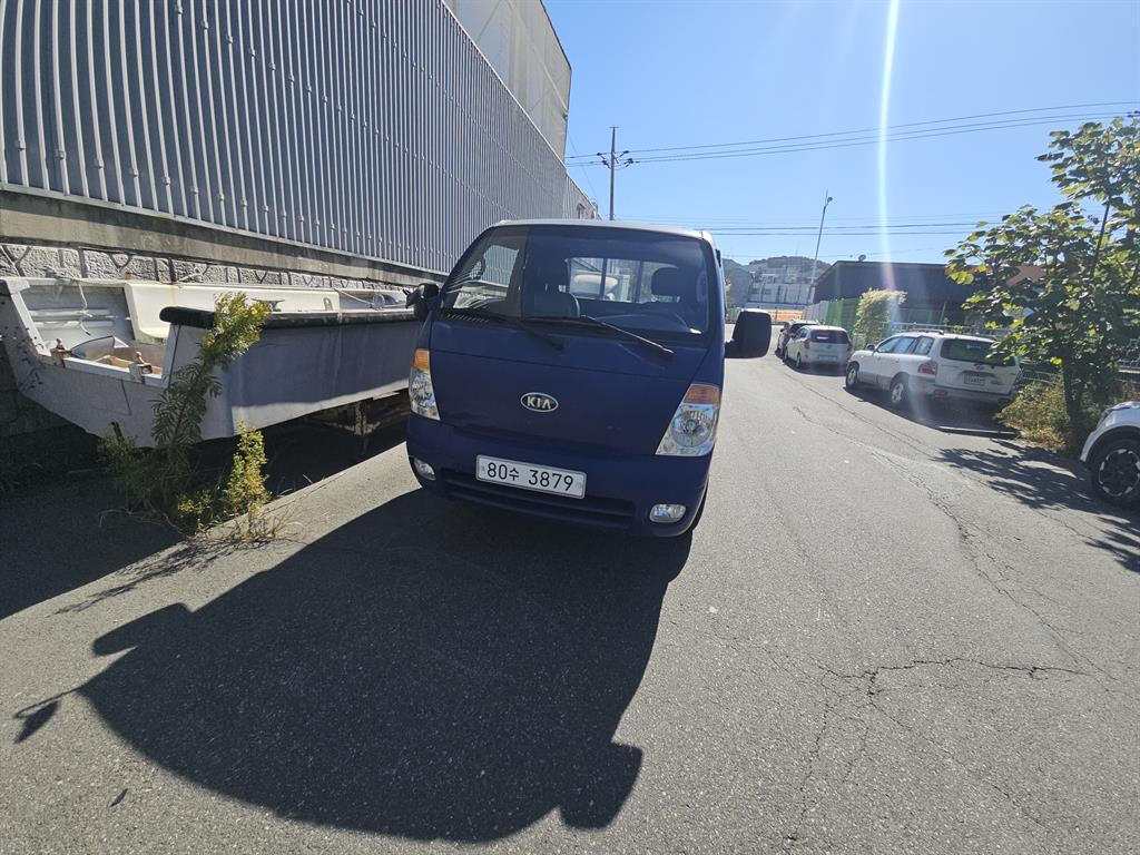 기아 봉고3 1톤 카고 0