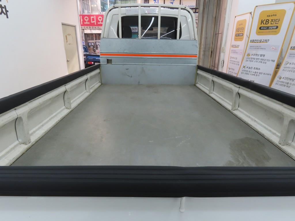 기아 봉고3 1톤 카고 15